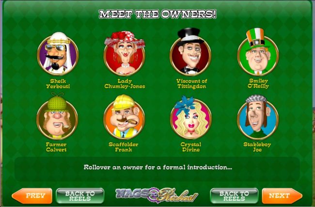 Nags to Riches by Free Slots 247