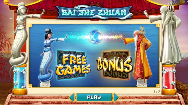 Bai She Zhuan by Free Slots 247