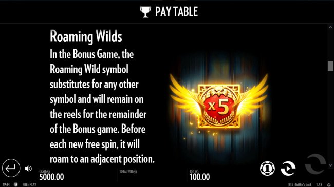 Roaming Wilds - Free Slots 247