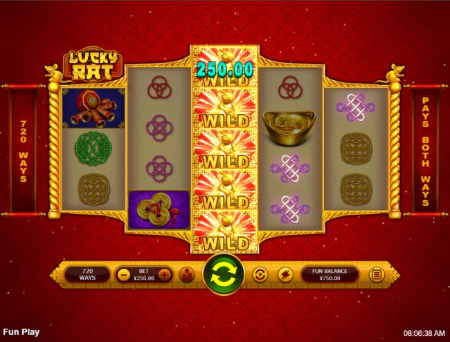 Game Pays In Both Directions - Free Slots 247