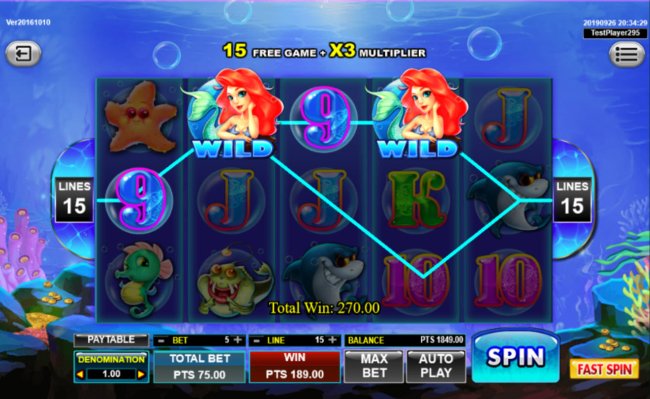 Free Slots 247 - Four of a kind