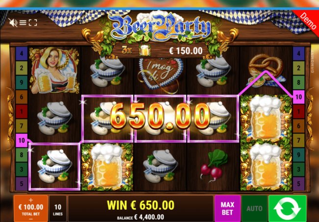 Free Slots 247 image of Beer Party