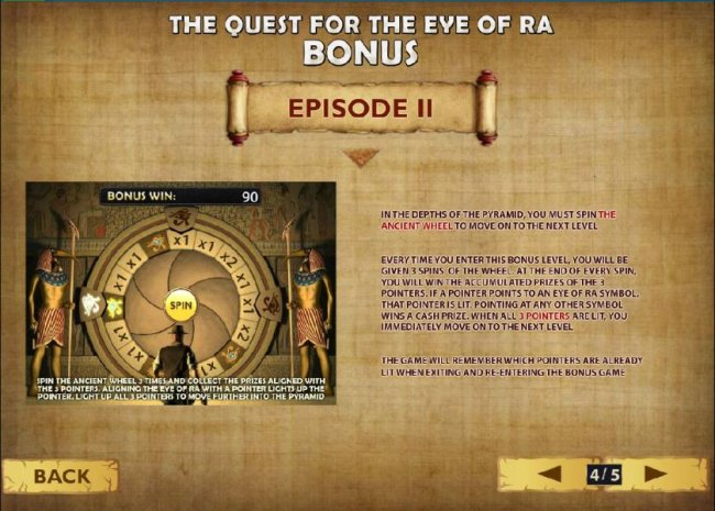 Images of Daring Dave & the Eye of RA