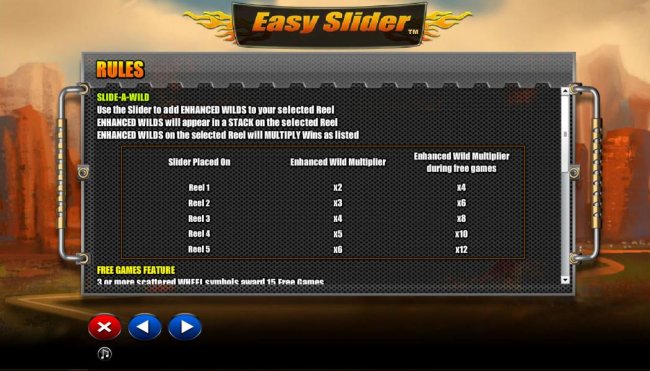 Free Slots 247 image of Easy Slider