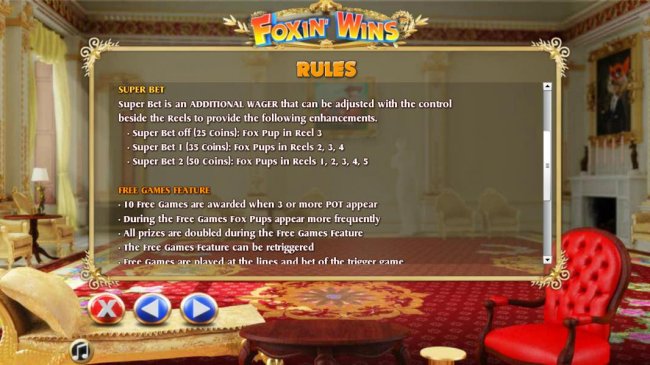 Free Slots 247 image of Foxin Wins