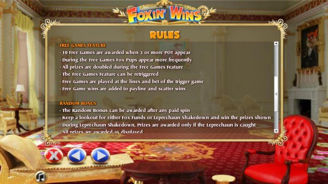 Free Slots 247 image of Foxin Wins