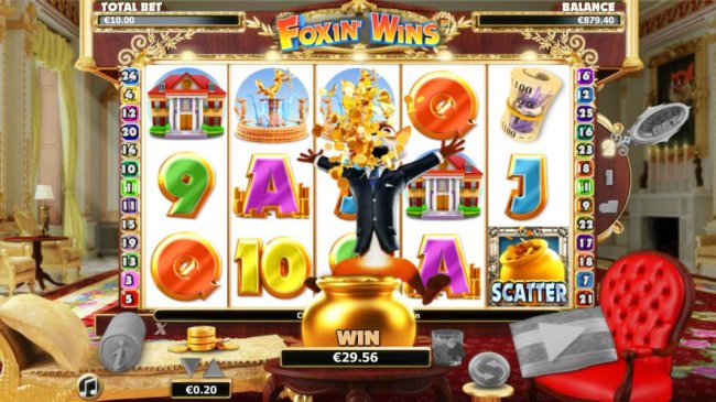 Foxin Wins by Free Slots 247