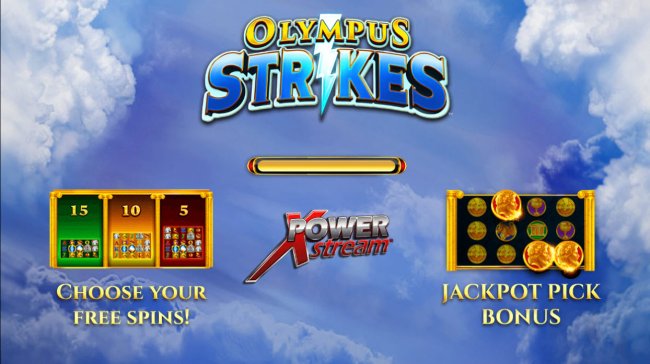Images of Olympus Strikes