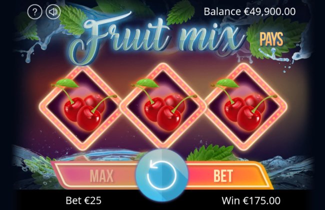 Fruit Mix by Free Slots 247