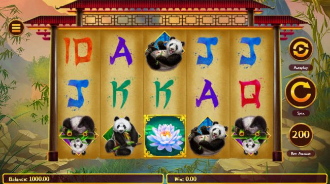 Hungry Pandas screenshot