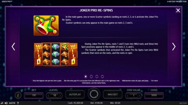 Joker Pro by Free Slots 247