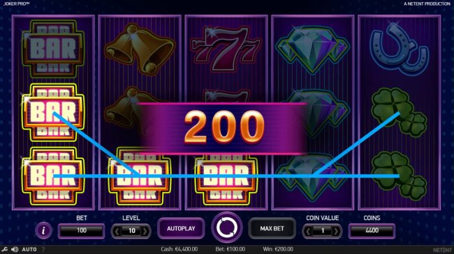 Free Slots 247 image of Joker Pro