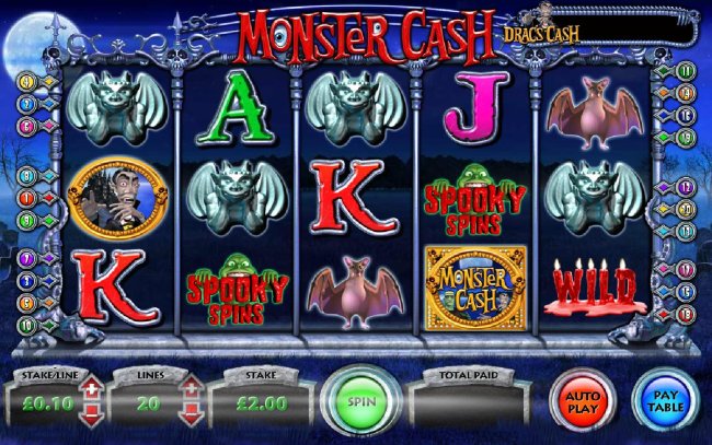 Free Slots 247 image of Monster Cash
