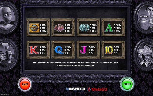Free Slots 247 image of Monster Cash