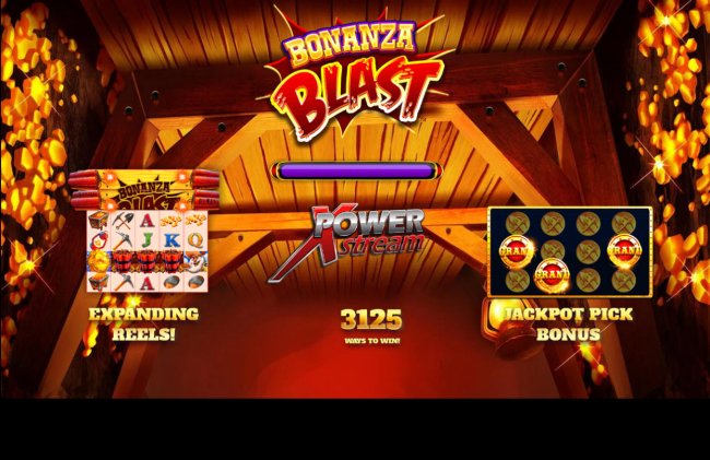 Bonanza Blast by Free Slots 247