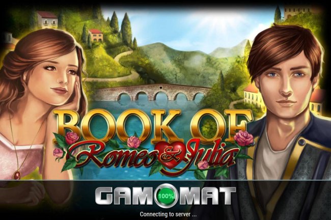 Book of Romeo & Julia by Free Slots 247