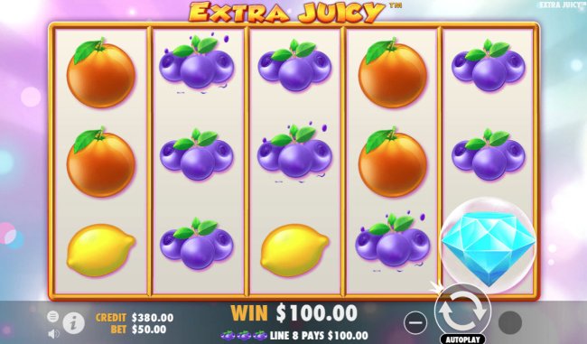 Free Slots 247 image of Extra Juicy