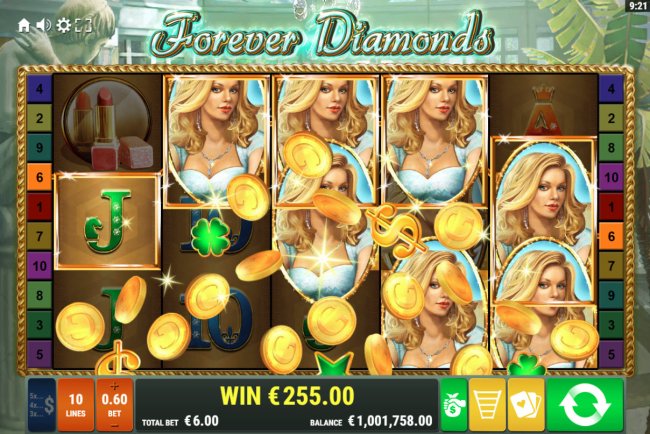 Forever Diamonds screenshot