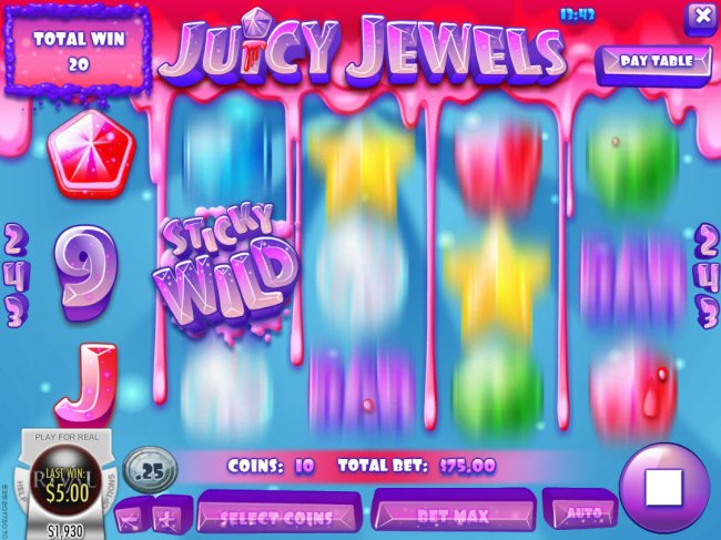 Juicy Jewels screenshot