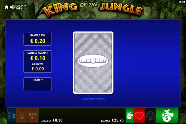 King of the Jungle by Free Slots 247