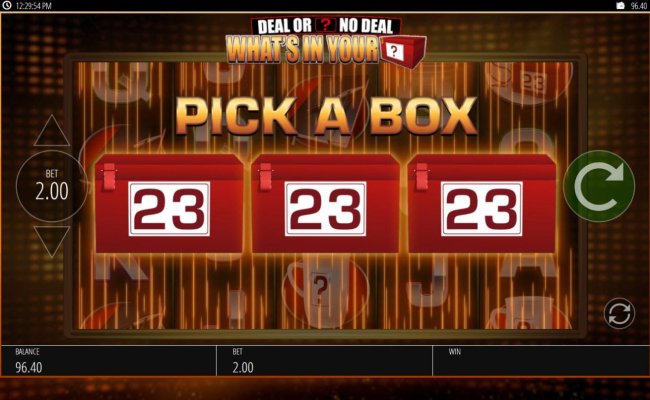 Pick a Box - Free Slots 247