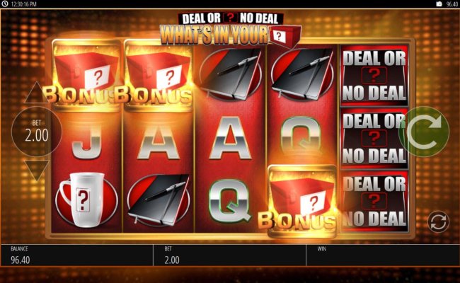 Free Slots 247 image of Deal or No Deal What's In Your Box