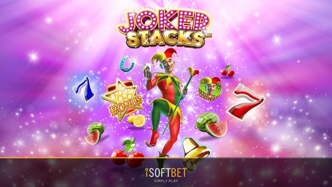 Free Slots 247 image of Joker Stacks