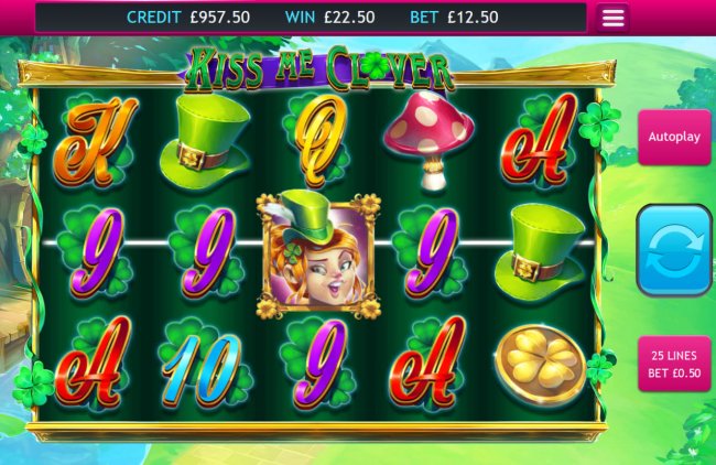 Free Slots 247 - A winning four of a kind