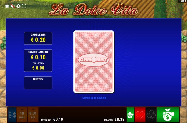 La Dolce Vita by Free Slots 247