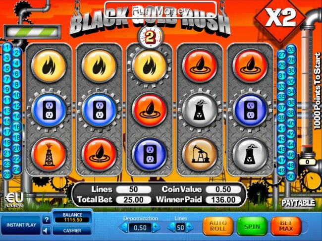 Free Slots 247 image of Black Gold Rush