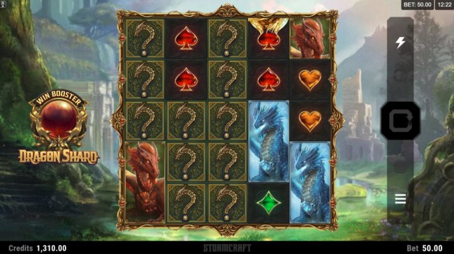 Dragon Shard screenshot