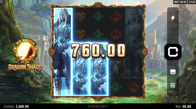 Free Slots 247 image of Dragon Shard