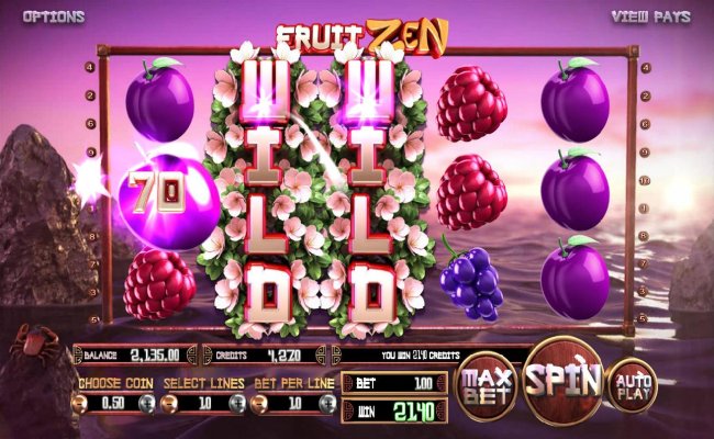 Free Slots 247 image of Fruit Zen