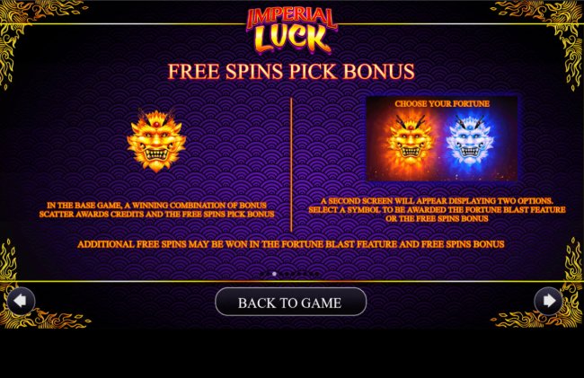 Imperial Luck by Free Slots 247