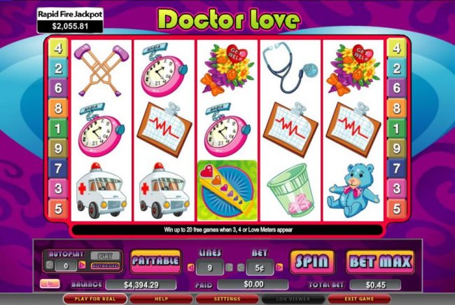 Images of Doctor Love