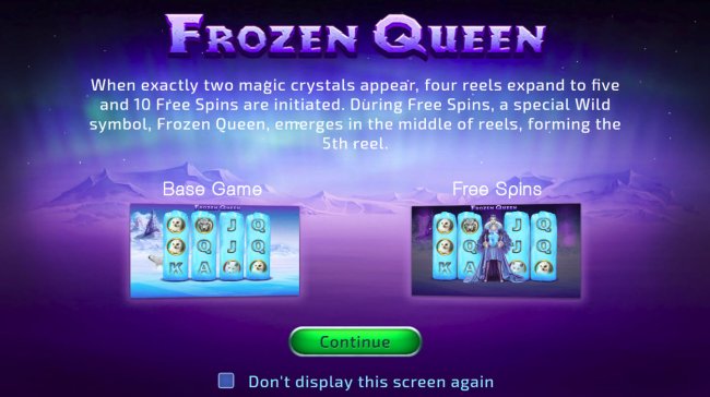 Free Slots 247 image of Frozen Queen