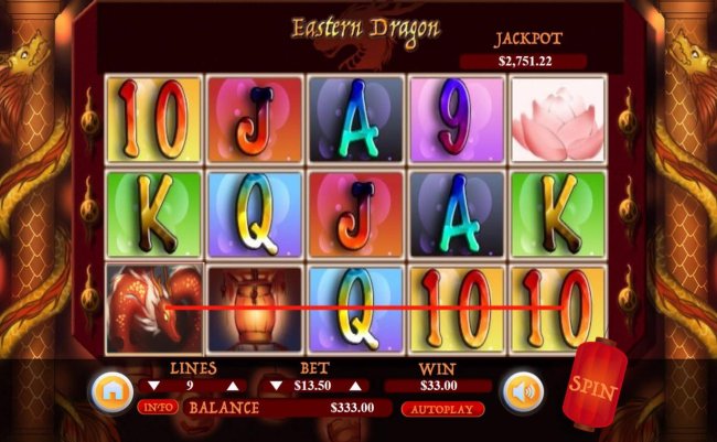 Free Slots 247 image of Eastern Dragon