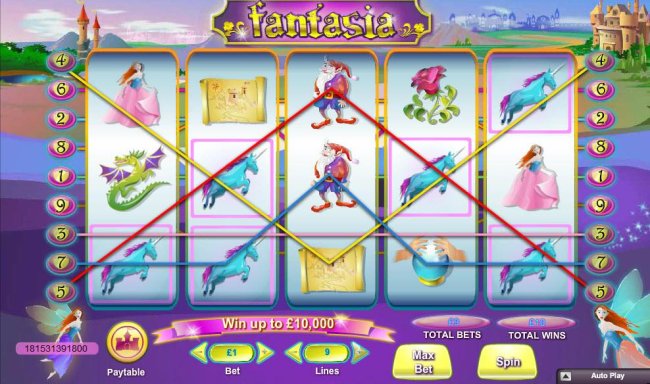 Free Slots 247 image of Fantasia