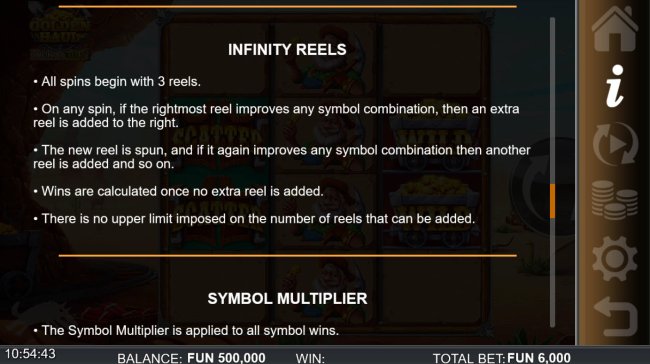 Infinity Reels - Free Slots 247