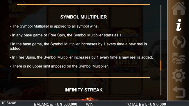 Free Slots 247 - Symbol Multipliers