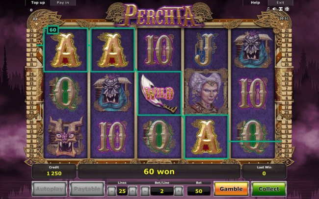 Perchta by Free Slots 247