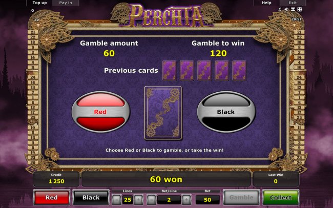 Perchta screenshot