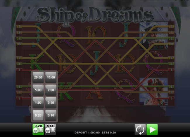 Free Slots 247 image of Ship of Dreams