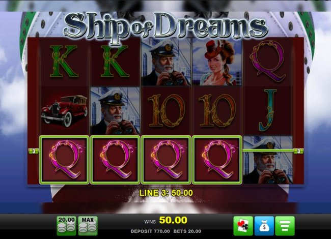 Images of Ship of Dreams