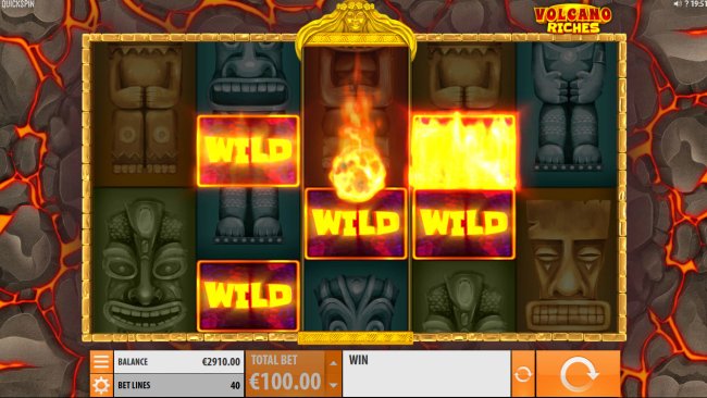 Free Slots 247 - Random symbols are changed into wild symbols