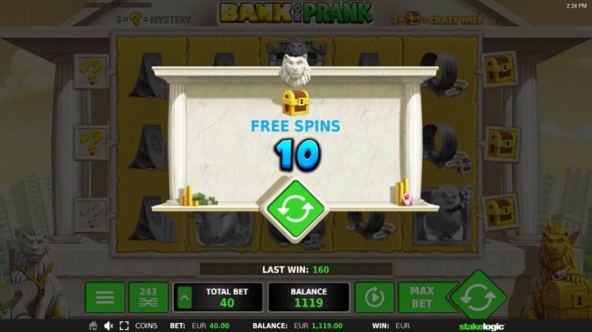 Bank or Prank by Free Slots 247