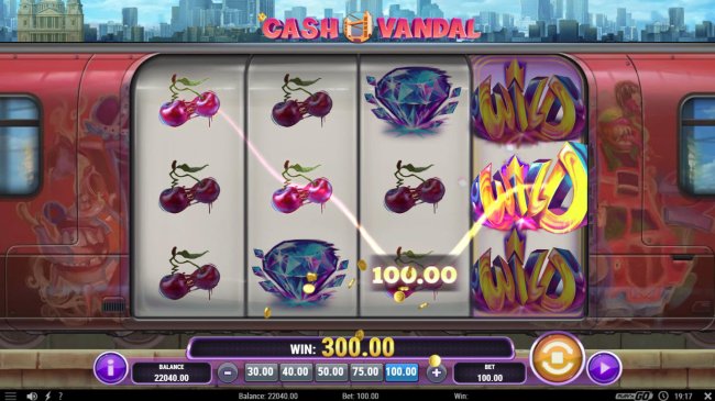 Cash Vandal by Free Slots 247