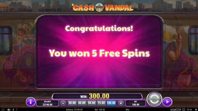 Free Slots 247 image of Cash Vandal
