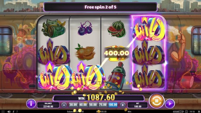 Free Slots 247 image of Cash Vandal