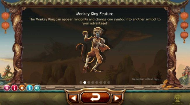 Monkey King by Free Slots 247